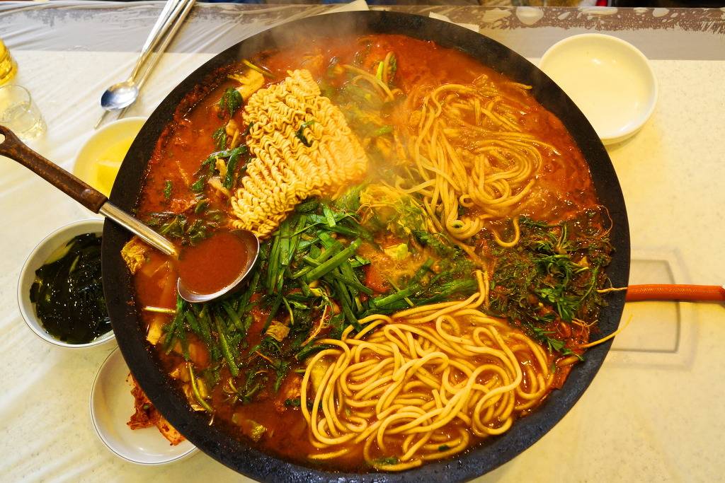 대한민국에서 제일 음식맛좋은 지역은 어디 | 인스티즈