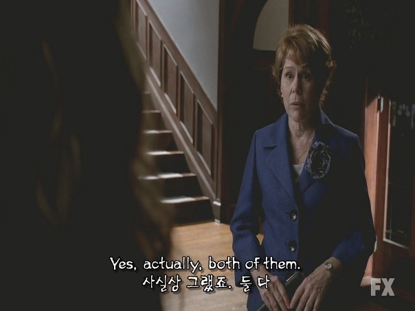 미드) 아메리칸 호러 스토리(아호스) 시즌1 1-1 *무서움, 깜놀, 혐짤주의* | 인스티즈