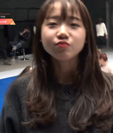 [프로듀스101] 최유정 팬들에게는 최대 난제 | 인스티즈