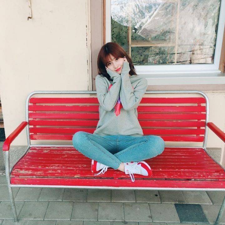 트와이스 모모 | 인스티즈