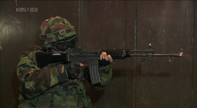 k-2가 m16보다 좋았던 점 | 인스티즈