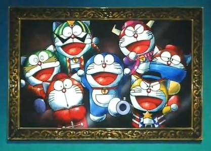 도라에몽 속 수많은 도라에몽들 | 인스티즈