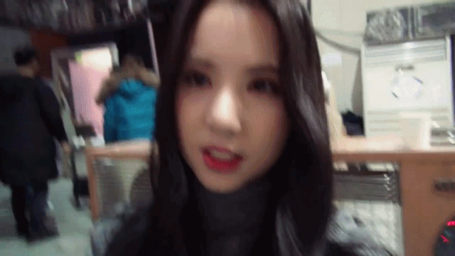 여자친구 은하 | 인스티즈