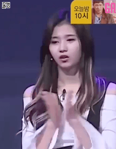 [트와이스] 살인스케쥴중 장시간 예능촬영에 조는 사나 | 인스티즈