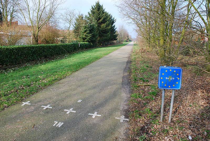 세계에서 가장 복잡한 국경.jpg | 인스티즈