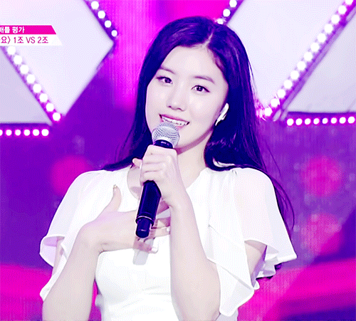 프로듀스 101 TOP11안에 꼭 들어갔으면 하는 멤버.GIF | 인스티즈