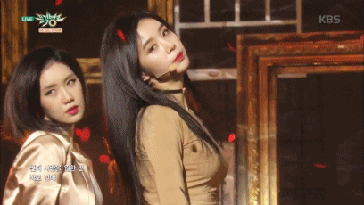 엔돌핀 덩어리 여아이돌 중국멤버.jpgif | 인스티즈