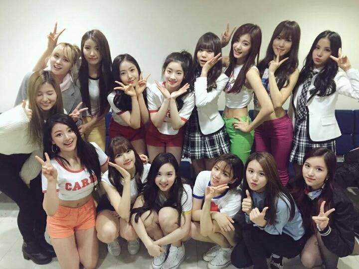 여자친구×트와이스 소녀시대gee콜라보.jpg | 인스티즈