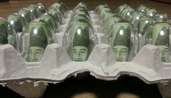 남자친구 서른번째 생일에 계란한판을 선물 한 여자친구 | 인스티즈