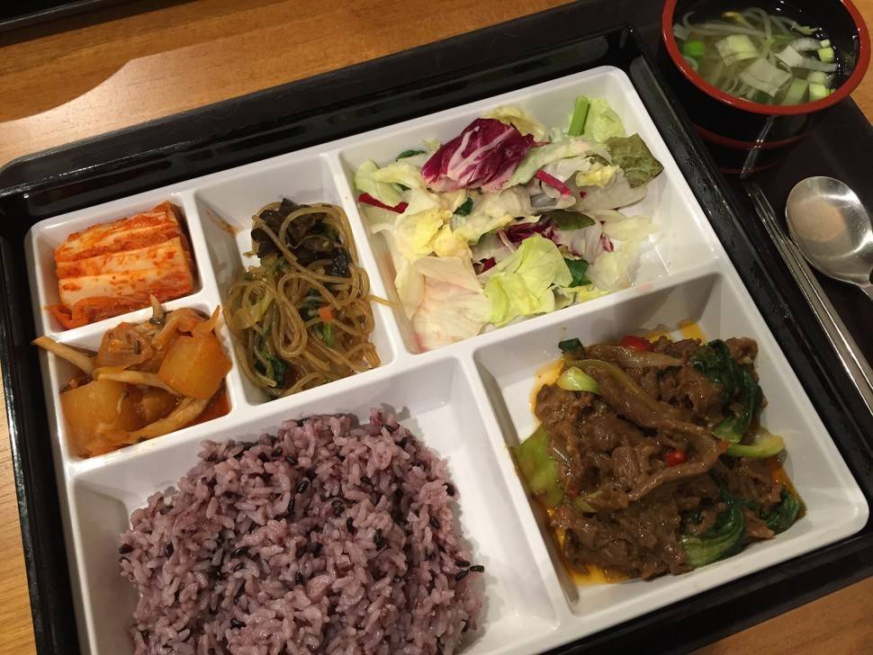 삼성보다 밥이 잘나온다는 nc소프트 구내식당 클라스 | 인스티즈