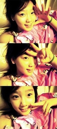 소시 태연오빠와 어머니 어린시절.jpg | 인스티즈