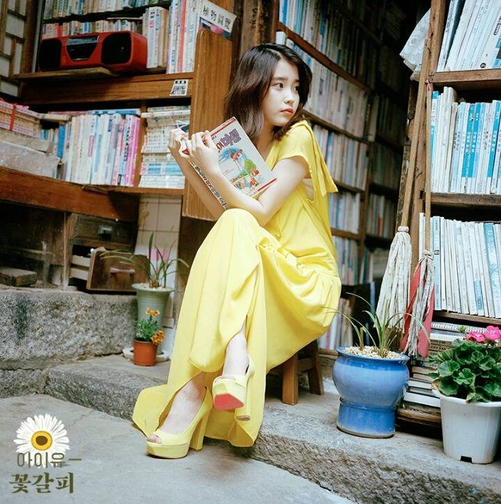 주관적인 아이유 레전드 ver.단발 | 인스티즈