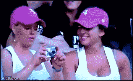 외국 여자들의 실수.gif | 인스티즈