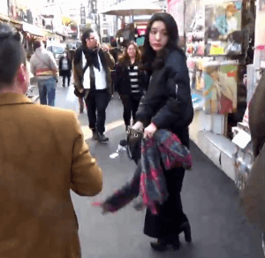 아프리카tv 출연한 일본여자 2명 당신의 선택은??.jpg | 인스티즈