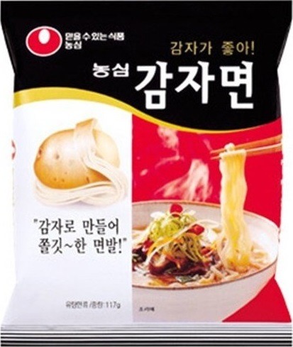 봉지라면 고를 때 가장 선호하는 종류는? (농심) | 인스티즈