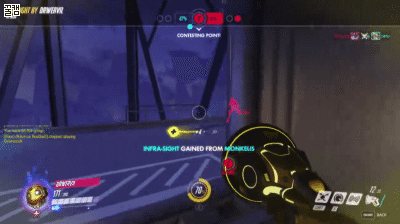 오버워치 재밌는 짤들. gif | 인스티즈