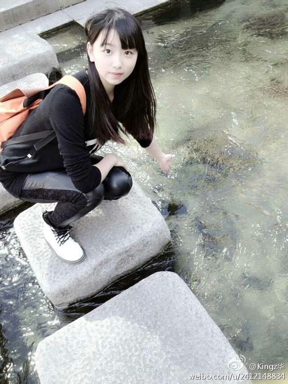 트와이스 멤버가 될뻔했던 중국인 공설아 | 인스티즈