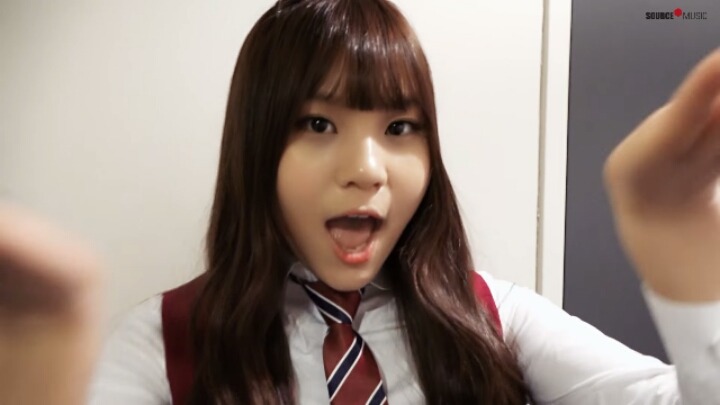 여자친구 토론토 공연 비하인드 영상 은하 위주로 캡쳐해봤습니다 | 인스티즈