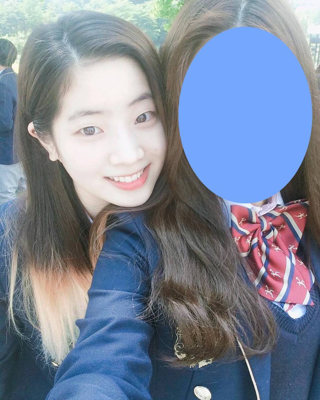 트와이스 급식단 졸업준비하는 다현 | 인스티즈