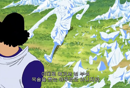 원피스 역대 자연계 열매 능력중 최강의 포스는? | 인스티즈