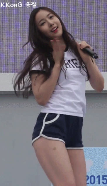 걸그룹 여자친구 투톱 센터.gif | 인스티즈