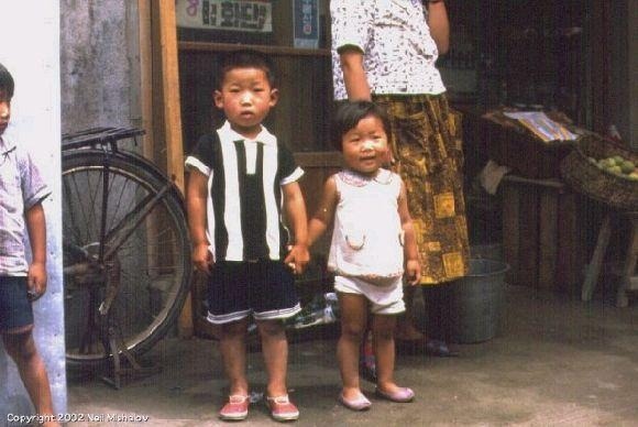 1960년대 한국 칼라사진 | 인스티즈