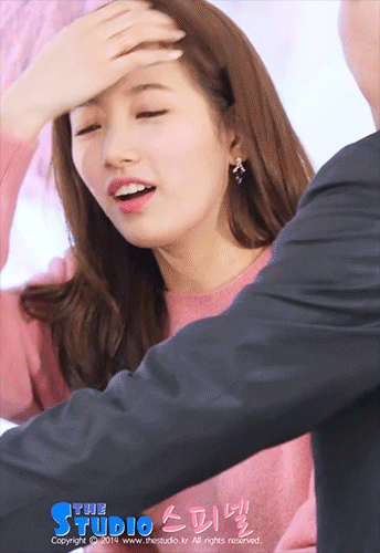 수지 팬미팅가면 겪을 수 있는일.gif | 인스티즈