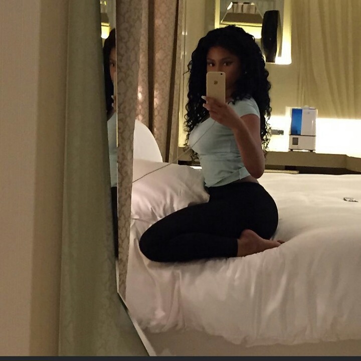 해외 스타의 일상사진 (feat. 니키 미나즈) | 인스티즈