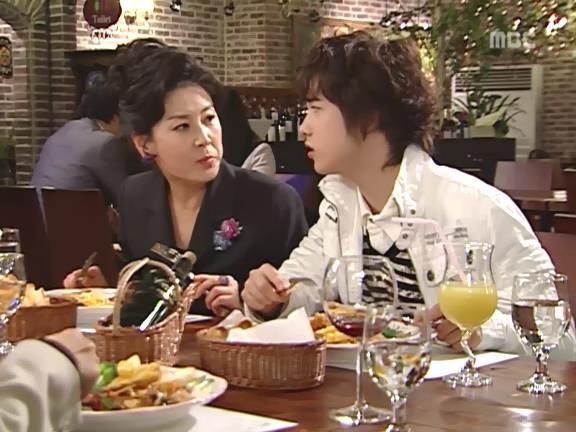 [거침없이하이킥] 손주에게 사랑받고 싶은 문희(해미엄마 등장).jpg | 인스티즈