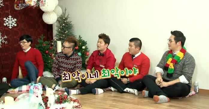 술에 취하지 않을려고 한다는 산다라박 말에 진심으로 감정몰입한 남자들 반응 | 인스티즈