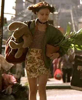 영화 속 입고 싶은 스타일 - 레옹 | 인스티즈