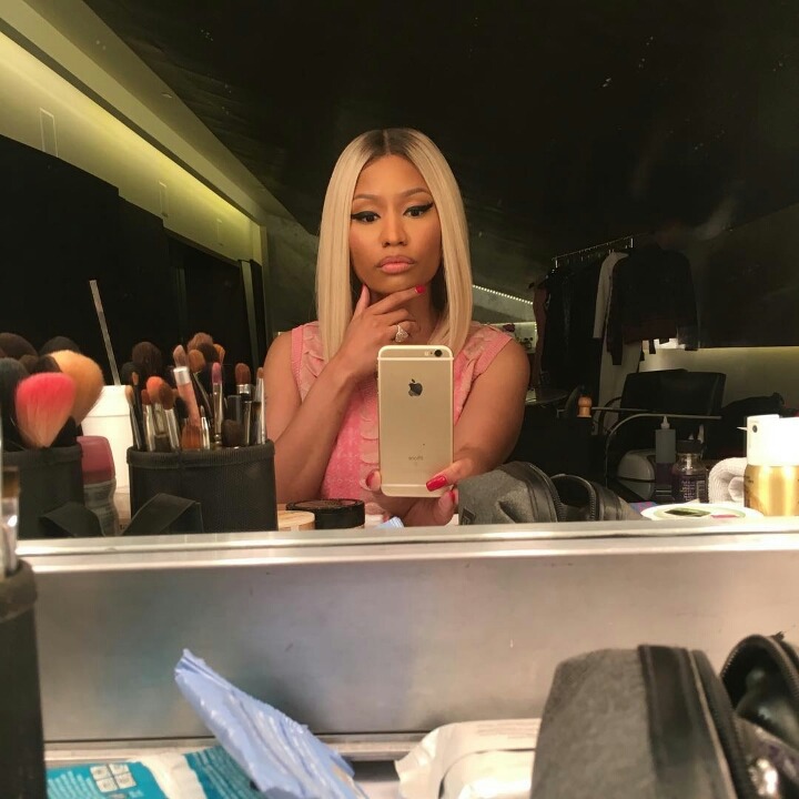 해외 스타의 일상사진 (feat. 니키 미나즈) | 인스티즈