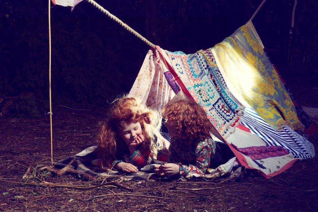 소녀와 아이들을 주로 카메라에 담은 분위기있는 포토그래퍼 . jpg | 인스티즈