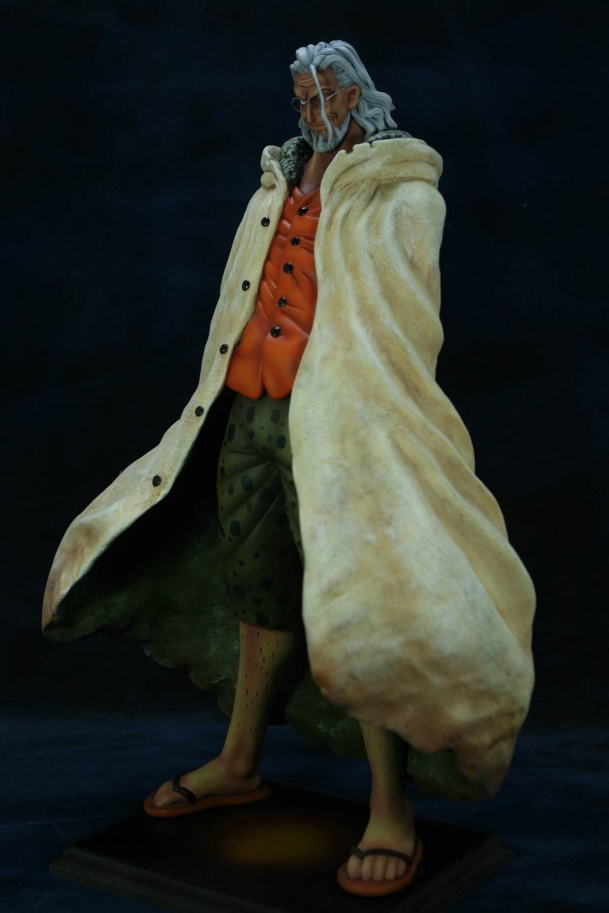 한국인이 직접 만든 원피스 피규어 작품 - 1 - | 인스티즈