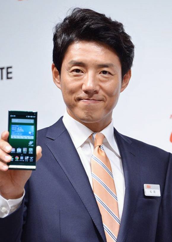 2015년 일본에서 가장 CF 많이 찍은 남자연예인 TOP5 | 인스티즈