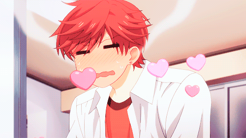 [애니고르기] 붉은머리 분홍머리캐 고르기 | 인스티즈