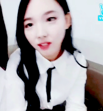 [트와이스] 모닝 V앱 나연쓰 움짤 | 인스티즈