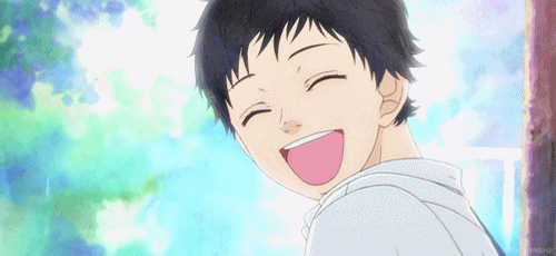  애니 속 교복 입은 커플들 | 인스티즈