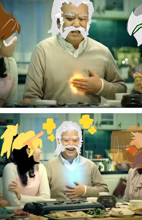 고급시계) 라인하르트 할아버지 힐링받는 짤 | 인스티즈