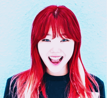 내가 좋아하는 악뮤 수현이.gif | 인스티즈