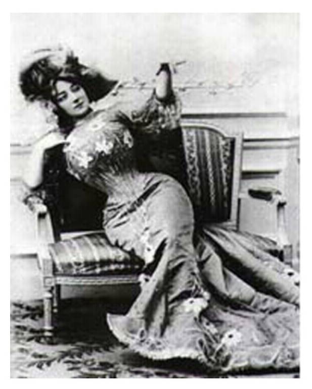 코르셋의 역사 | 인스티즈