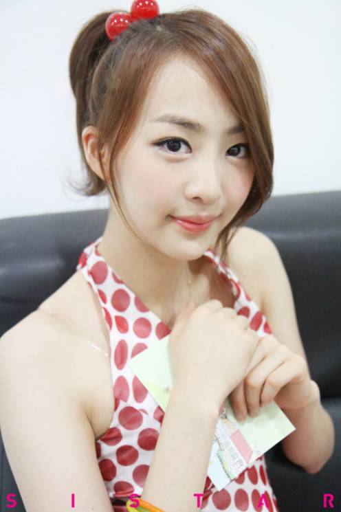 씨스타 다솜 | 인스티즈