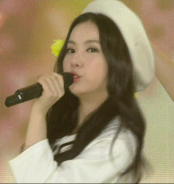 [여자친구] 트와리즈 음원 기다리면서 보는 순둥순둥 정은비 | 인스티즈