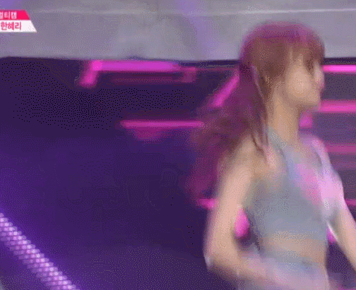 [프로듀스101] 두번째 우리혜 | 인스티즈