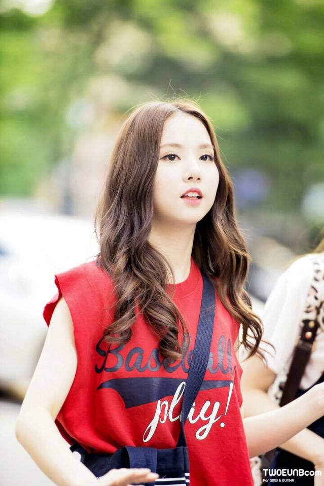 여자친구 은하 | 인스티즈