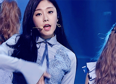 흑화하는 러블리즈 | 인스티즈