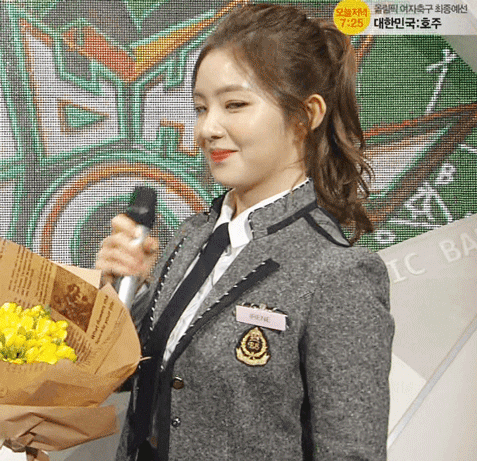 귀여운 아이린.gif | 인스티즈