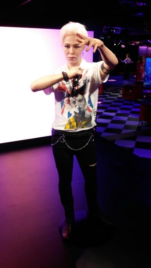 진심 누가 만들었는지 최악의 연예인 밀랍인형.jpg 정말 화난다!!!!! | 인스티즈