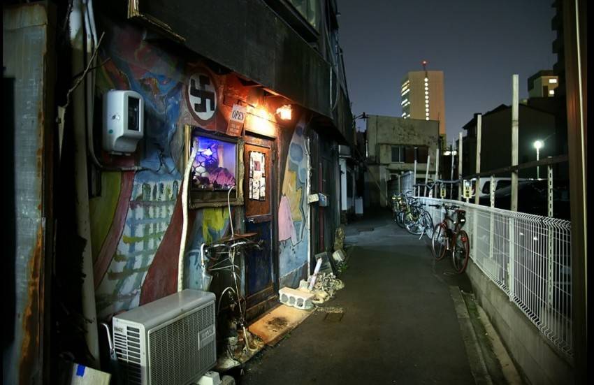 일본의 뒷골목 | 인스티즈