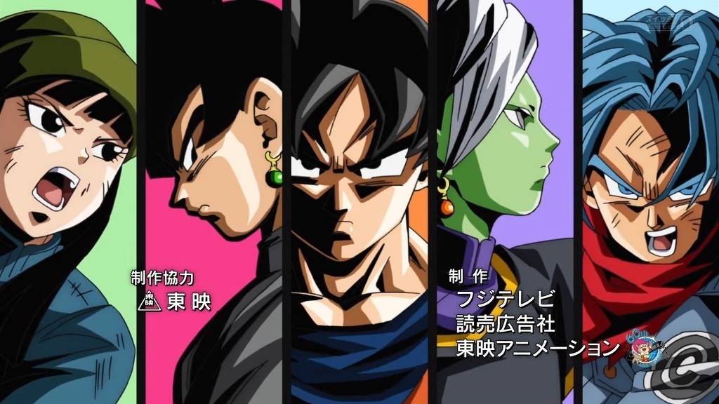 [드래곤볼슈퍼] 블랙 오공의 대한 추측들 | 인스티즈